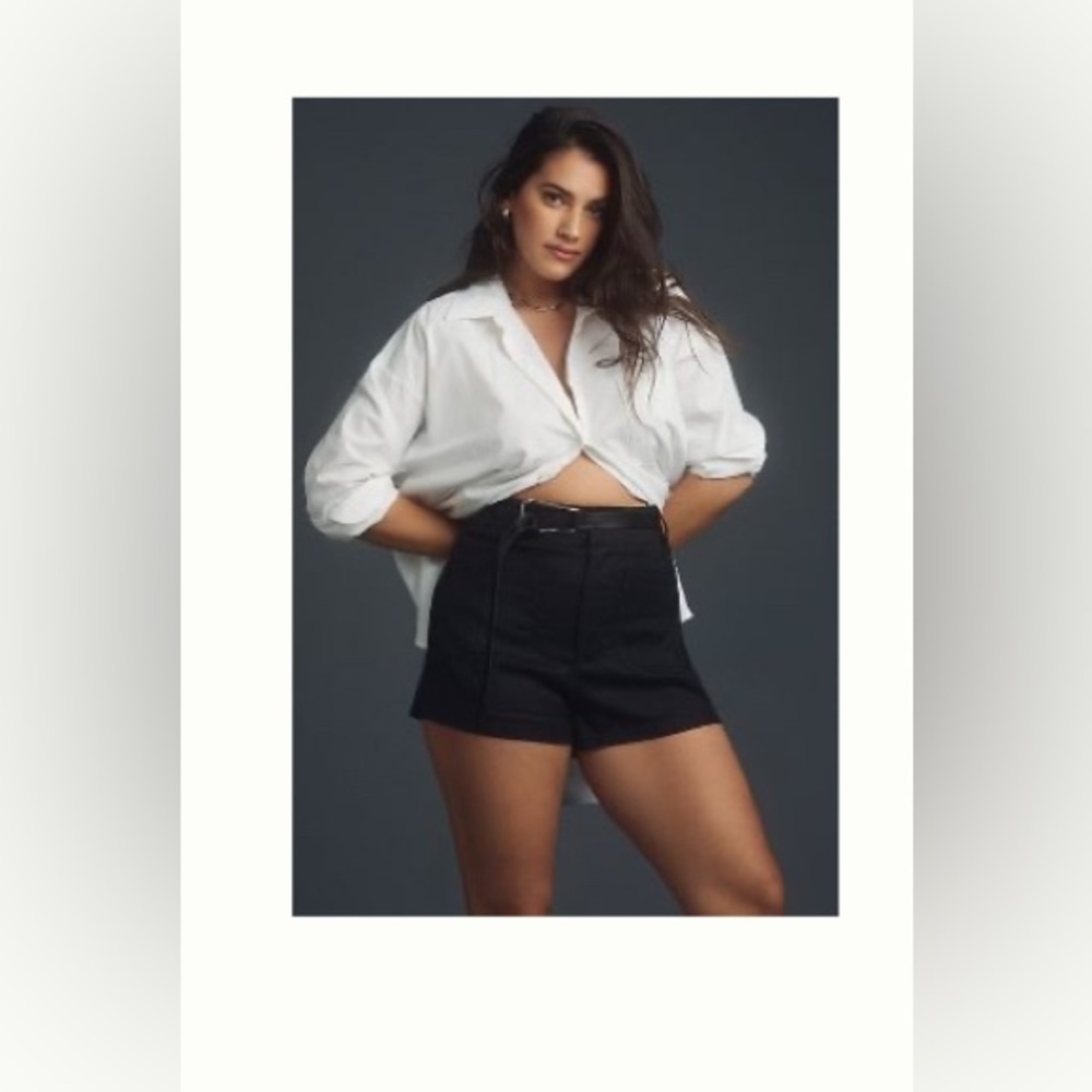 The Colette Shorts: Linen Edition